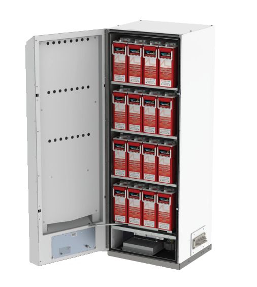 battery cabinet