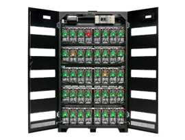 battery cabinet