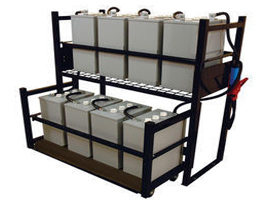 battery rack